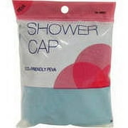Sensations Eco-Friendly Peva Shower Cap - Colors Vary