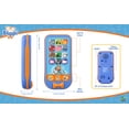 thumbnail image 5 of eKids Blippi Toy Phone, Toddler Toys with Built-in Preschool Learning Games, Educational Toys for Toddler Activities and Pretend Play, for Fans of Blippi Toys and Gifts, 5 of 11