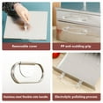 thumbnail image 2 of Rice Noodle Roll Steamer Easy-to-use Steamer For Rice Noodles Home Use Rice Noodle Roll Steamer Stove For Home Handmade Cooking Double layer, 2 of 5