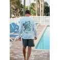thumbnail image 5 of Bimini Bay Hook M' Performance Graphic T, 5 of 5