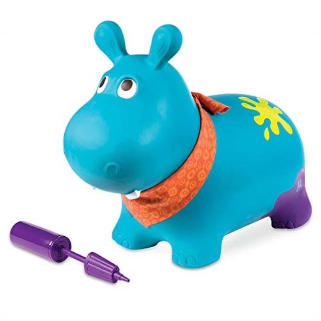 ride on bouncy toys