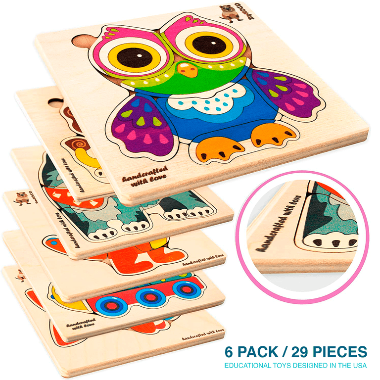  Pangaea Puzzle Kit [Toy] : Toys & Games