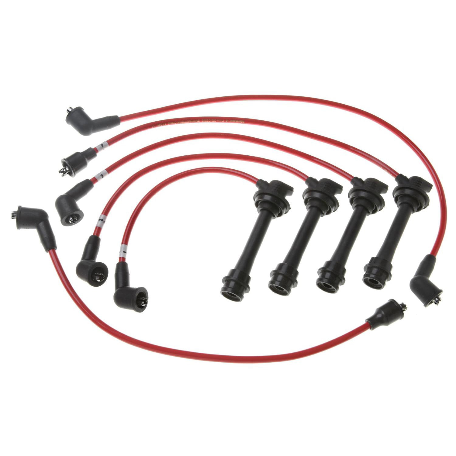 Standard Motor Products 55933 8mm/7mm Silicone Spark Plug Wire Set 