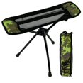 thumbnail image 1 of Folding Foot Rest Portable Waterproof Camp Footrest Breathable Outdoor Chair Foot Stool, 1 of 7