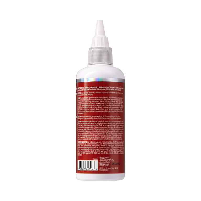 Kiss 2024 hair dye