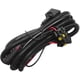 thumbnail image 2 of 1 arnés de relé de luz antiniebla para coche Cable de extensión adaptador de relé H11 880 Luz LED de 40 A y conector de luz antiniebla halógena, 2 of 5