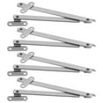 thumbnail image 1 of 4pcs Self-balancing Lid Support Hinges Pull Rod Cabinet Door Support Pull Rod, 1 of 9