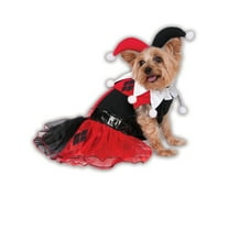 Harley Quinn Pet Costume