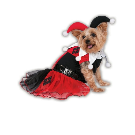 Harley Quinn Pet Costume