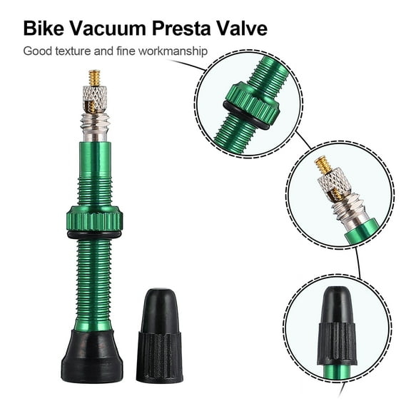 unbranded  Bikes Bicycle French Valve 40mm Vacuum Nozzle Inflating Tool Tire Inflator