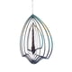 thumbnail image 4 of Lámpara De Mesa Con Cubierta De Tela Para Dormitorio Y Sala De Estar Simple Con Soporte De Luz En Forma De Diamante sonducket  HA027805-11, 4 of 5
