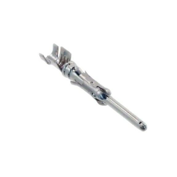 Pack of 10 1-66359-4 Contact PIN 16 Size Crimp ST Cable Mount 14-18AWG, Cut Tape