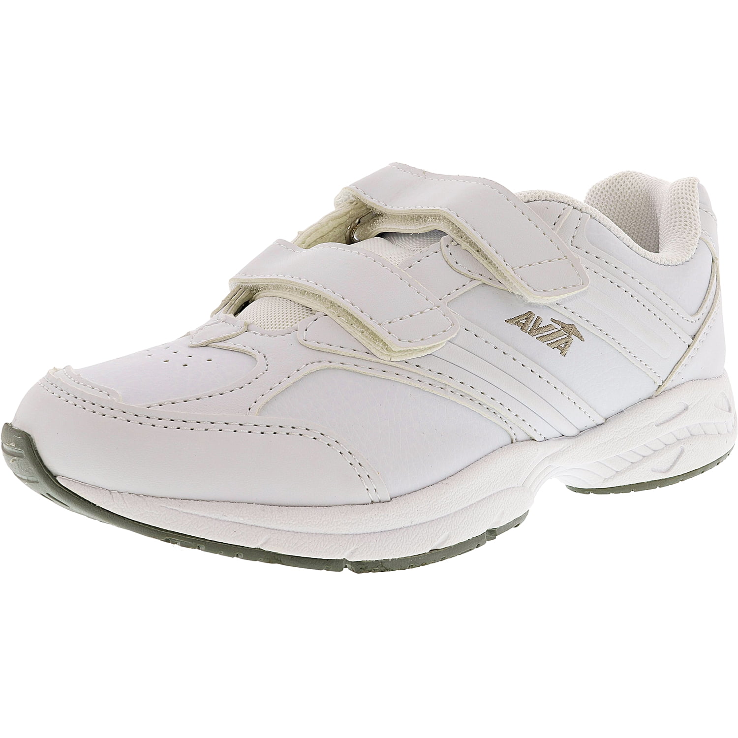 Avia Women�s Union Slip Resistant Women�s White / Chrome