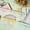 White Pink Green Blue Yellow Purple, variant on 6-Pieces Money Envelopes for Cash, Multi-Purpose Money Bags with Zipper, Money Pouch 7.8 X 3.9 Inch Clear Cash Bag, Bank Deposit Bags for Coins Makeup Mothers Day Gifts School Supplies