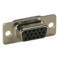 thumbnail image 1 of ACCL DB15 HD Female Solder Cup Connector, 1 Pack, 1 of 1