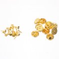 thumbnail image 2 of 50Pcs Locking Pin Back Replacement Back Locking Craft Making Clutch Back, 2 of 9