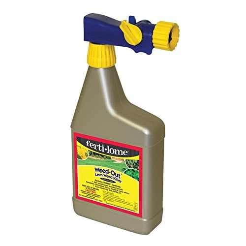 Fertilome Weed Out Weed Killer RTS Hose-End Concentrate 32 oz