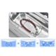 thumbnail image 5 of Limpiador , limpiador ultrasónico, canasta de limpieza de , de material acero inoxidable y temporizador digital para joyería, colgante, Zulema limpiador de joyas, 5 of 8