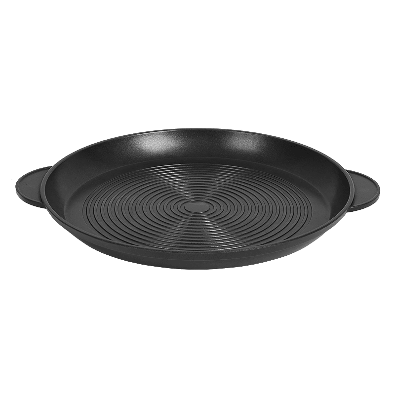 SunnyFeel 12.59in Lightweight Threaded Fry Pan, Nonstick Stove Top