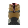 thumbnail image 3 of Otah Otah Forestier Womens Waterproof Hiking Mid-Cut Camel/Pink Boots Size 9, Color: Camel/Pink, 3 of 5