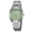 E, variant on Watches Couple Quartz Watches Set, Mens Stainless Steel Strap, Multifunctional His Hers Matching, E