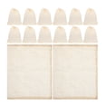 thumbnail image 1 of 20 Pcs Sacs de Cuisson Réutilisables avec Cordon pour Soupe, Chaussettes, Épices, 1 of 5
