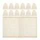 thumbnail image 1 of BRIGHTFUFU 20 piezas bolsas para colar cocina, bolsas reutilizables con cordón para sopa, calcetines, bolsas para especias, 1 of 1