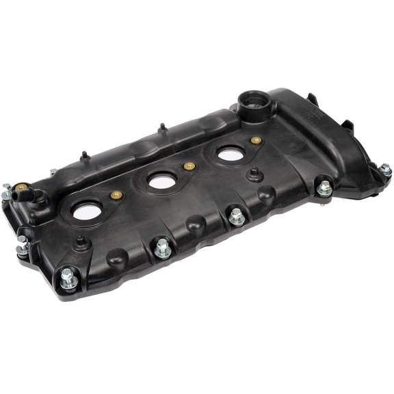 Dorman 264-925 Driver Side Engine Valve Cover for Specific Models, Black