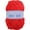 Red, variant on ThreadArt Chunky Chenille Yarn for Hand Knitting – Jumbo Blanket Yarn, Soft Thick Polyester Chenille for Arm Knitting, DIY Throws, Pillows & Pet Beds – 26–27 Yards, 8 oz - Red