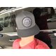 thumbnail image 3 of Gorra Snapback Some Good Hops Charcoal con logotipo negro, 3 of 3