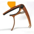 thumbnail image 1 of Guitar Capo, Firm Fixing Bass Capo Portable Tone Change  For Performance, 1 of 8