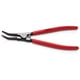 thumbnail image 2 of KNIPEX Alicates angulares para anillos de retención en ejes, 2 of 5