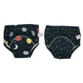 thumbnail image 2 of Ropa Interior De Entrenamiento Para Ir Al Baño, Pantalones De Entrenamiento De Algodón Lavables Para Niños Pequeños, Pantalones De Pañales Antifugas #1 L, 2 of 7