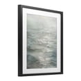 thumbnail image 2 of Stupell Industries Transitional Shallow Reflections on Sea Black Framed Print Under Glass, 13 x 16, by Riley B, 2 of 8
