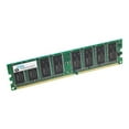 thumbnail image 5 of EDGE - DDR - module - 1 GB - DIMM 184-pin - 400 MHz / PC3200 - CL2.5 - 2.5 V - unbuffered - non-ECC, 5 of 5