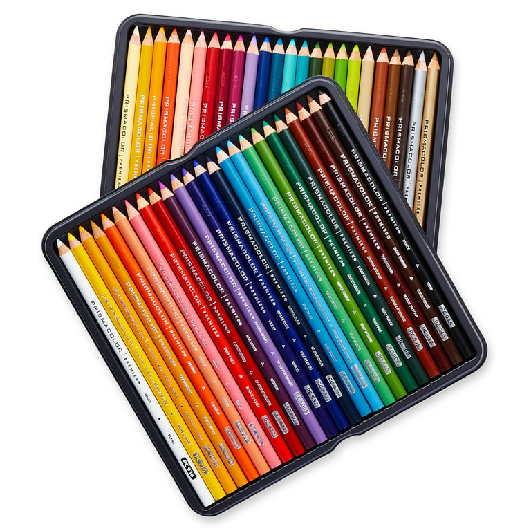 Prismacolor Premier Colored Pencils 24 Pkg Portrait