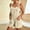 *Beige, variant on Women's Sleeveless Tie Strap Short Romper,Casual Summer Jumpsuit with Pockets Army Green,Women's Plus M