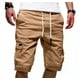 thumbnail image 1 of Casual Playa Hombre Short Pantalones Cargo Táctica Cortos, 1 of 7