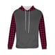 thumbnail image 3 of Blusa con capucha de manga larga para hombre, sudadera con capucha y cordón con estampado de moda para tiempo libre, sudadera con capucha para hombre, blusa de poliéster, 3 of 3
