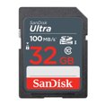thumbnail image 6 of SanDisk 32GB Ultra SDHC UHS-I Memory Cards (10-Pack) with Accessory Bundle, 6 of 6