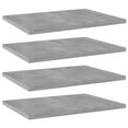 thumbnail image 2 of vidaXL Floating Shelf Wall Bookshelf Board for Living Room Engineered Wood, 2 of 6