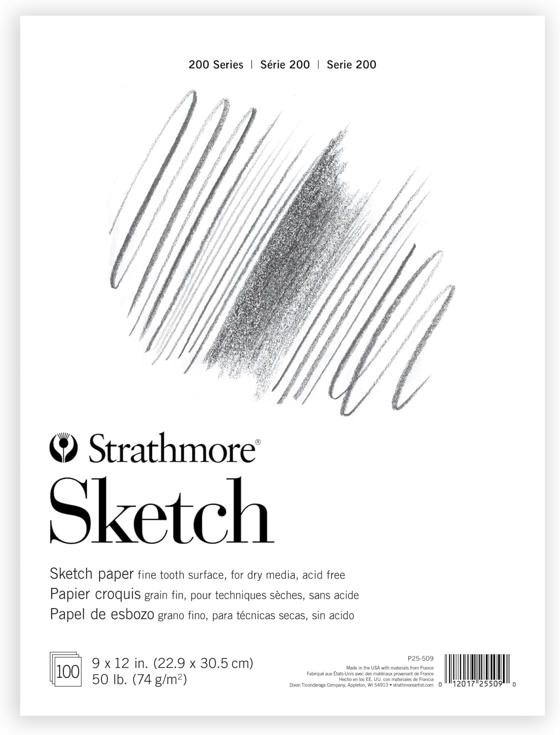 Teal Sketch Pad Notebook by Artist's Loft - Drawing