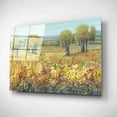 thumbnail image 2 of Epic Art 'Golden Fields II' by Tim O'Toole, Acrylic Glass Wall Art, 16"x12", 2 of 3
