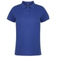 thumbnail image 1 of Asquith & Fox Polo Uni à Manches Courtes pour Femmes, 1 of 3