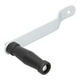 thumbnail image 1 of Winch Handle Replacement, Galvanized Bracket Simple To Install Winch Handle  For Trailer Winch For Ship, 1 of 8