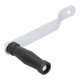 thumbnail image 1 of Agarre de cabrestante mango de cabrestante de 81 pulgadas agarre moldeado ergonómico estándar Original fácil de instalar cómodo para cabrestante de remolque para barco, 1 of 8