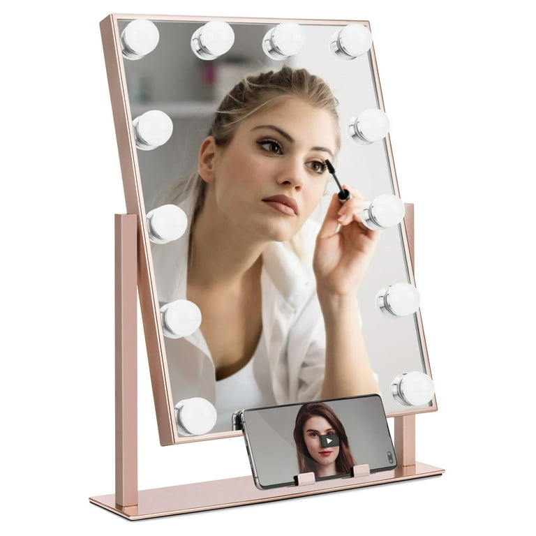 Best choice products hollywood on sale makeup vanity mirror