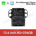 thumbnail image 2 of TPXINXIN 13.6 inch Car Radio Coche Automotive Multimedia Android For Volkswagen Tiguan 2010-2016 GPS Navi Player Head Unit, 2 of 11