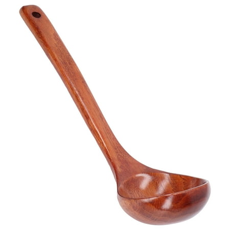 

Wood Soup Spoons Ergonomic Design Wooden Spoon For Restaurant 27
