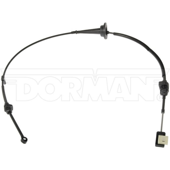 Dorman 905-659 Automatic Transmission Shifter Cable for Specific Ford/Lincoln Models Fits 2000 Ford Expedition